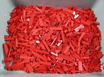 Lego - geen serie - 02 Partij van 1000 rode bouwstenen -, Nieuw