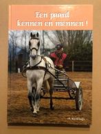 A. Kerkhofs - Paarden Mennen - vrij zeldzaam - NIEUW, Boeken, Dieren en Huisdieren, Ophalen of Verzenden, Zo goed als nieuw, Paarden of Pony's