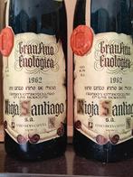 1962 Bodegas Rioja Santiago, Gran Fino Enologica - Rioja, Verzamelen, Wijnen, Nieuw
