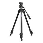 Manfrotto 055AB + Video kop