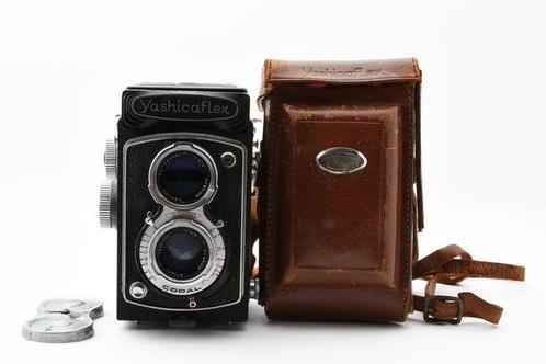 Yashica Yashicaflex Model C 6x6 TLR with 3,5/80mm | Twin, Audio, Tv en Foto, Fotocamera's Analoog