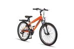 Altec Dakota Mountainbike 24 inch - Neon Oranje