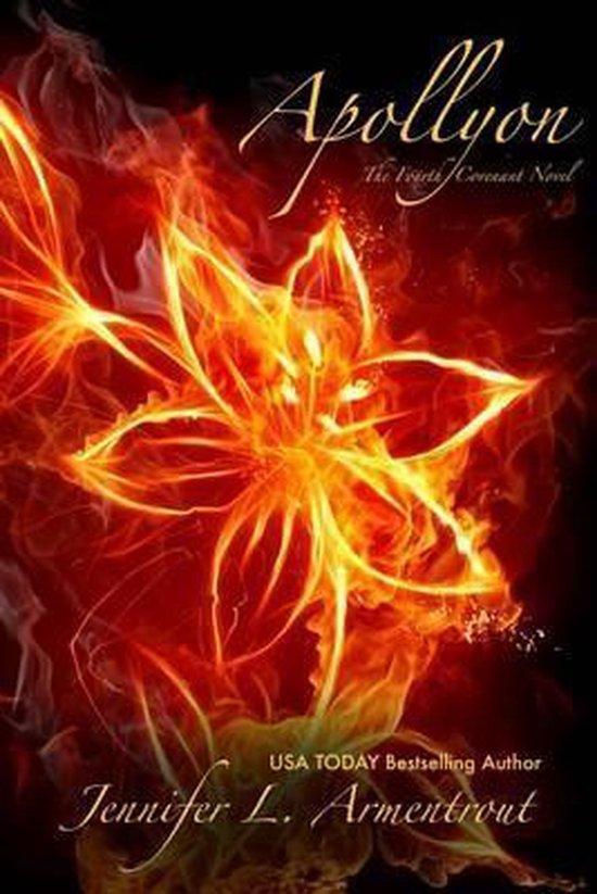 Apollyon 9781937053161 Jennifer L. Armentrout, Boeken, Taal | Engels, Zo goed als nieuw, Verzenden