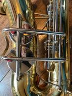 Buescher 400 Alto Saxophone – Vintage Sound &amp; Style (USA, Ophalen of Verzenden, Nieuw, Alt, Met koffer