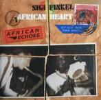 cd - Sigi Finkel - African Echoes, Verzenden, Zo goed als nieuw