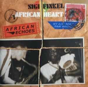 cd - Sigi Finkel - African Echoes, Cd's en Dvd's, Cd's | Jazz en Blues, Zo goed als nieuw, Verzenden