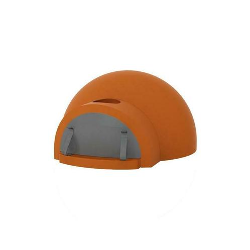 Pizzaoven Cupolino 60, Tuin en Terras, Houtskoolbarbecues, Verzenden