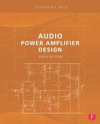 9780240526133 Audio Power Amplifier Design, Verzenden, Nieuw, Douglas Self