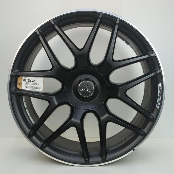 Originele velgen 22 inch Mercedes G-klasse G63 *OS1006623*, Auto-onderdelen, Banden en Velgen, Velg(en), Gebruikt, Overige maten