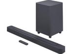 JBL BAR 500 - Soundbar - 590 W - Zwart, Verzenden, Zo goed als nieuw