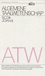 INLEIDING ALGEMENE TAALWETENSCHAP 9789027453907 Hein Dik, Verzenden, Gelezen, Hein Dik