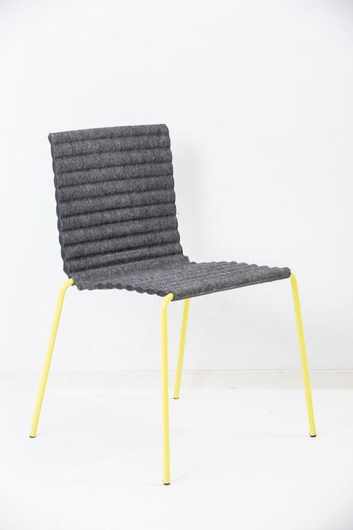 Johanson Design RIB 4-poot stoel, Zakelijke goederen, Kantoor en Winkelinrichting | Kantoormeubilair en Inrichting, Stoel, Gebruikt