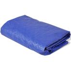vidaXL Zwembadhoes rond 90 g/m² 540 cm PE, Verzenden, Nieuw