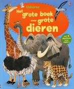 Het grote boek over grote dieren 9781409545071 Hazel Maskell, Boeken, Verzenden, Zo goed als nieuw, Hazel Maskell