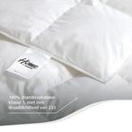 2dekans | HOME by TEMPUR® Dekbed – donsdeken – 260 x 240 cm, Ophalen of Verzenden, Zo goed als nieuw, Wit