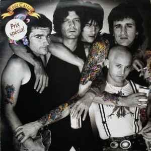 LP gebruikt - Rose Tattoo - Assault &amp; Battery, Cd's en Dvd's, Vinyl | Rock, Zo goed als nieuw, Verzenden