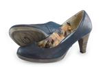 Marco Tozzi Pumps in maat 39 Blauw | 10% extra korting, Pumps, Marco Tozzi, Gedragen, Verzenden
