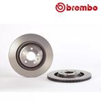 BREMBO Remschijf AUDI A5 S5 quattro achterzijde, Verzenden, Nieuw