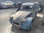 Citroën 2CV bakgeit - TIEGEM, Auto's, Oldtimers