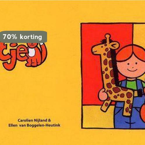 Feetje - uit de Hugo & Anna reeks (met gratis kleur en, Boeken, Kinderboeken | Kleuters, Zo goed als nieuw, Verzenden