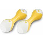 Zoomyo Fitness Dumbells 2x 2kg  van €19,95 voor €5 NIEUW, Ophalen of Verzenden, Nieuw, Benen, Dumbbell