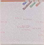 LP gebruikt - The Yardbirds - Great Hits, Cd's en Dvd's, Vinyl | Rock, Zo goed als nieuw, Verzenden