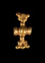 West-Aziatisch Goud Kraal met granulatie (Zonder, Antiek en Kunst