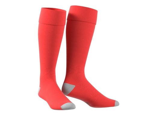 adidas - REF 16 Sock - Scheidsrechter Sokken Rood - 40 - 42, Sport en Fitness, Voetbal