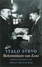 Bekentenissen Van Zeno 9789025349974 Italo Svevo, Verzenden, Zo goed als nieuw, Italo Svevo