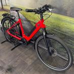 Gazelle Ultimate C8 elektrische fiets met Riem en Bosch, Ophalen of Verzenden, Zo goed als nieuw, 51 tot 55 cm, 50 km per accu of meer