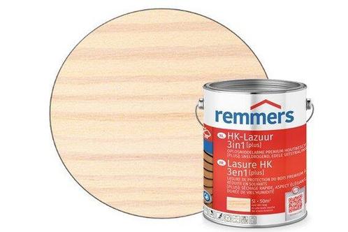 Remmers HK-lazuur Plus Wit, Doe-het-zelf en Verbouw, Verf, Beits en Lak, Verzenden