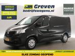 Renault Trafic 1.6 dCi T27 L1H1, Plug-in hybride, Nieuw, Lease, Handgeschakeld