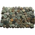 Romeinse Rijk. Lot of 150 Roman Imperial bronze coins. The, Postzegels en Munten, Munten | Europa | Niet-Euromunten