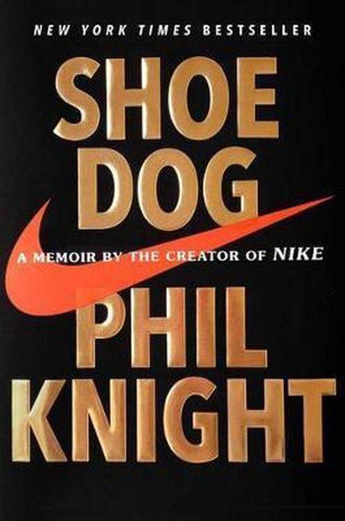Shoe Dog 9781501135910 Phil Knight, Boeken, Overige Boeken, Gelezen, Verzenden