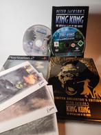 Peter Jacksons King Kong Official Game Steelcase PS2, Nieuw, Ophalen of Verzenden