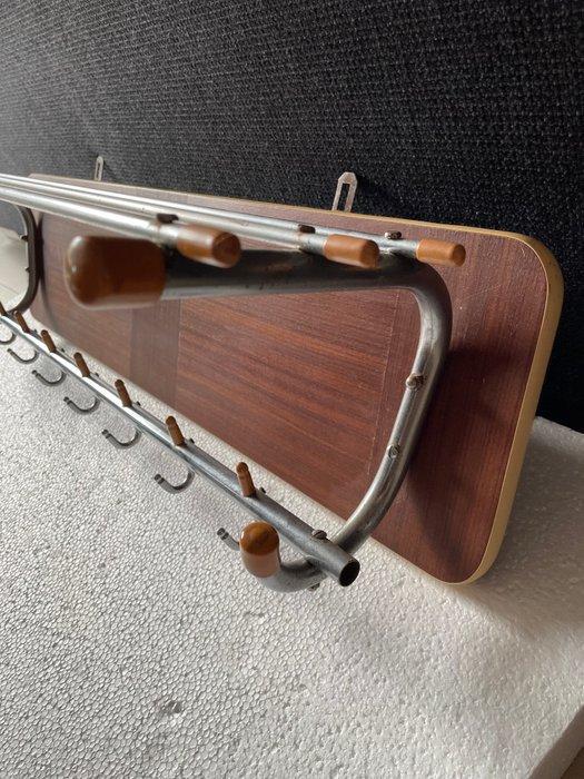Kapstok - Hout, IJzer - Vintage kapstok, Antiek en Kunst, Kunst | Designobjecten