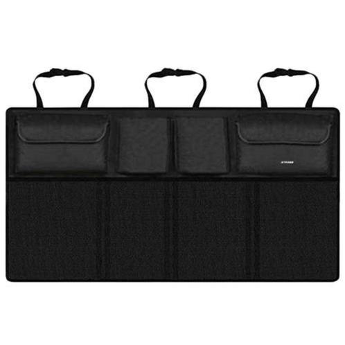 Ruhhy Xtrobb Auto Stoel Organizer - Perfecte Opbergoploss..., Auto diversen, Auto-accessoires, Nieuw, Ophalen of Verzenden