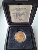 Nederland. 5 Gulden / 2 Euro / 10 Euro 2000/2013 (3 stuks)