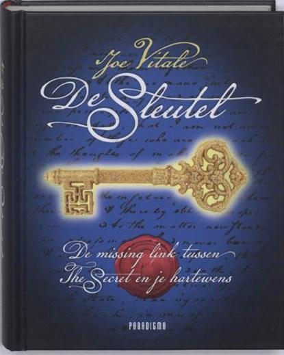 De Sleutel | 9789049960032 | VITALE, Joe, Boeken, Wetenschap, Zo goed als nieuw