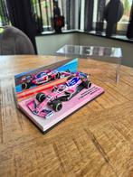 Spark, Minichamps 1:43 - Modelauto (2) - Racing Point F1, Nieuw