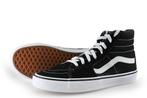 Vans Hoge sneakers in maat 42 Zwart, Verzenden, Zwart, Vans, Sneakers of Gympen
