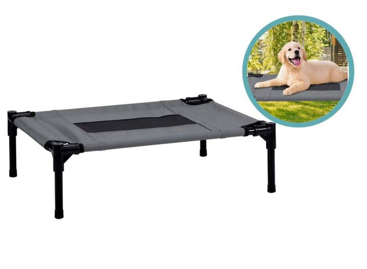 maxxpro Hondenbed op Pootjes - Goede Ventilatie - Incl., Dieren en Toebehoren, Honden-accessoires, Nieuw, Verzenden