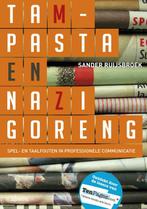 Tampasta en nazi goreng 9789059725492 Sander Ruijsbroek, Boeken, Verzenden, Gelezen, Sander Ruijsbroek