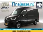 Renault Master T35 2.3 dCi 150PK L1H2 Airco Cruise Carplay, Renault, Zwart, Nieuw, Lease