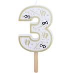 PME Harry Potter Cijferkaars #3**, Hobby en Vrije tijd, Taarten en Cupcakes maken, Verzenden, Nieuw