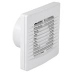Badkamerventilator | Nedco | Ø 100 mm, Doe-het-zelf en Verbouw, Ventilatie en Afzuiging, Verzenden, Nieuw
