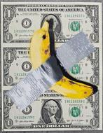 Jinks Kunst - Comedian Tribute to Maurizio Cattelan - 3 X