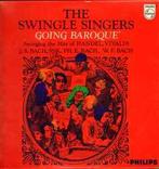 LP gebruikt - The Swingle Singers - Going Baroque, Verzenden, Nieuw in verpakking