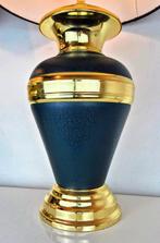 Tafellamp - Sensationele Glamour XL Lamp - 69 cm - Gelakt, Nieuw