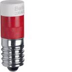 Hager Berker LED Lamp E10 Rood Licht Controle - 167801, Verzenden, Nieuw, Overige typen